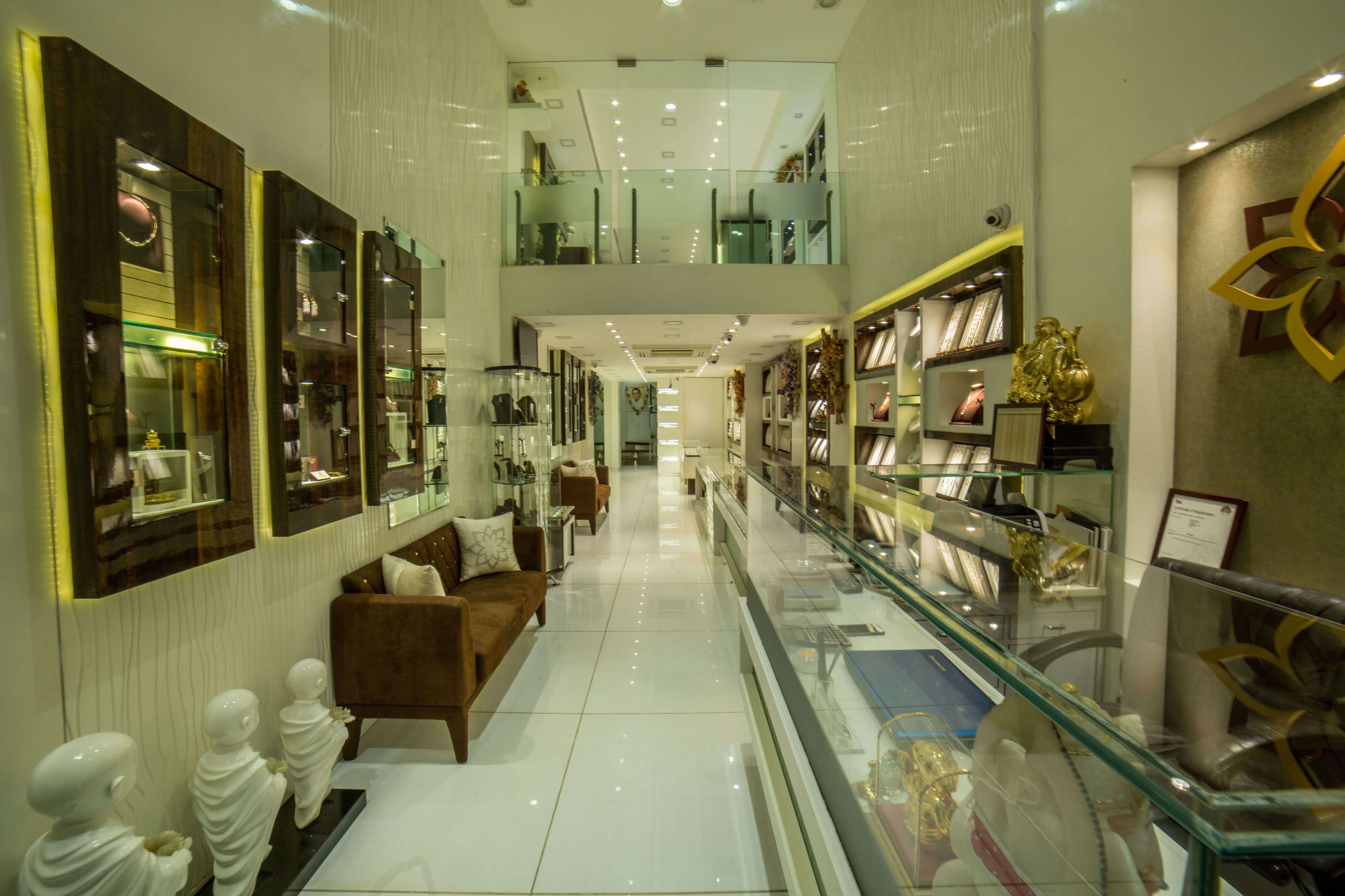 jewellery showroom in ulhasnagar